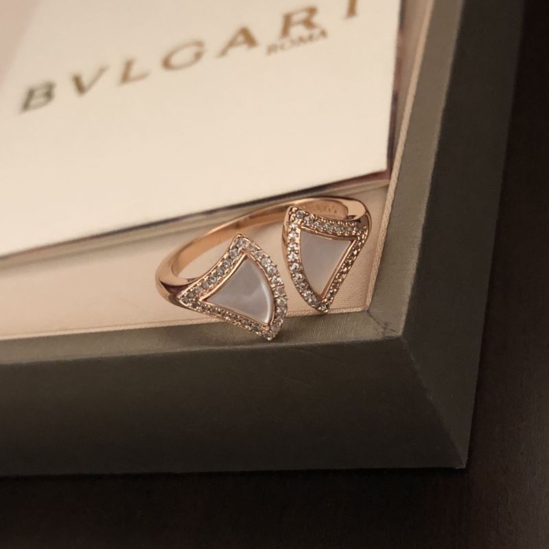 Bvlgari Rings